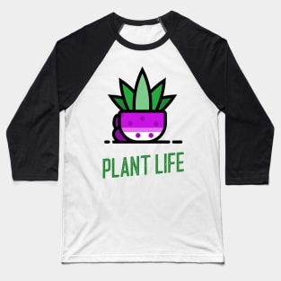 Plant Life Baseball T-Shirt